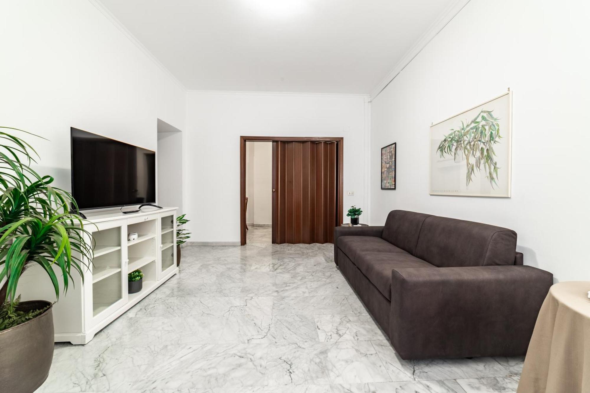 Ev Vatican Apartment Roma Eksteriør bilde