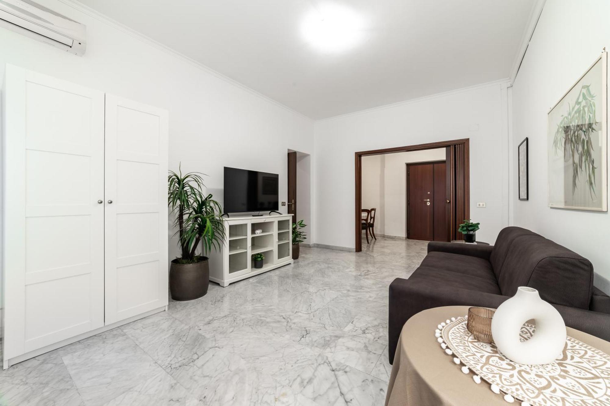 Ev Vatican Apartment Roma Eksteriør bilde