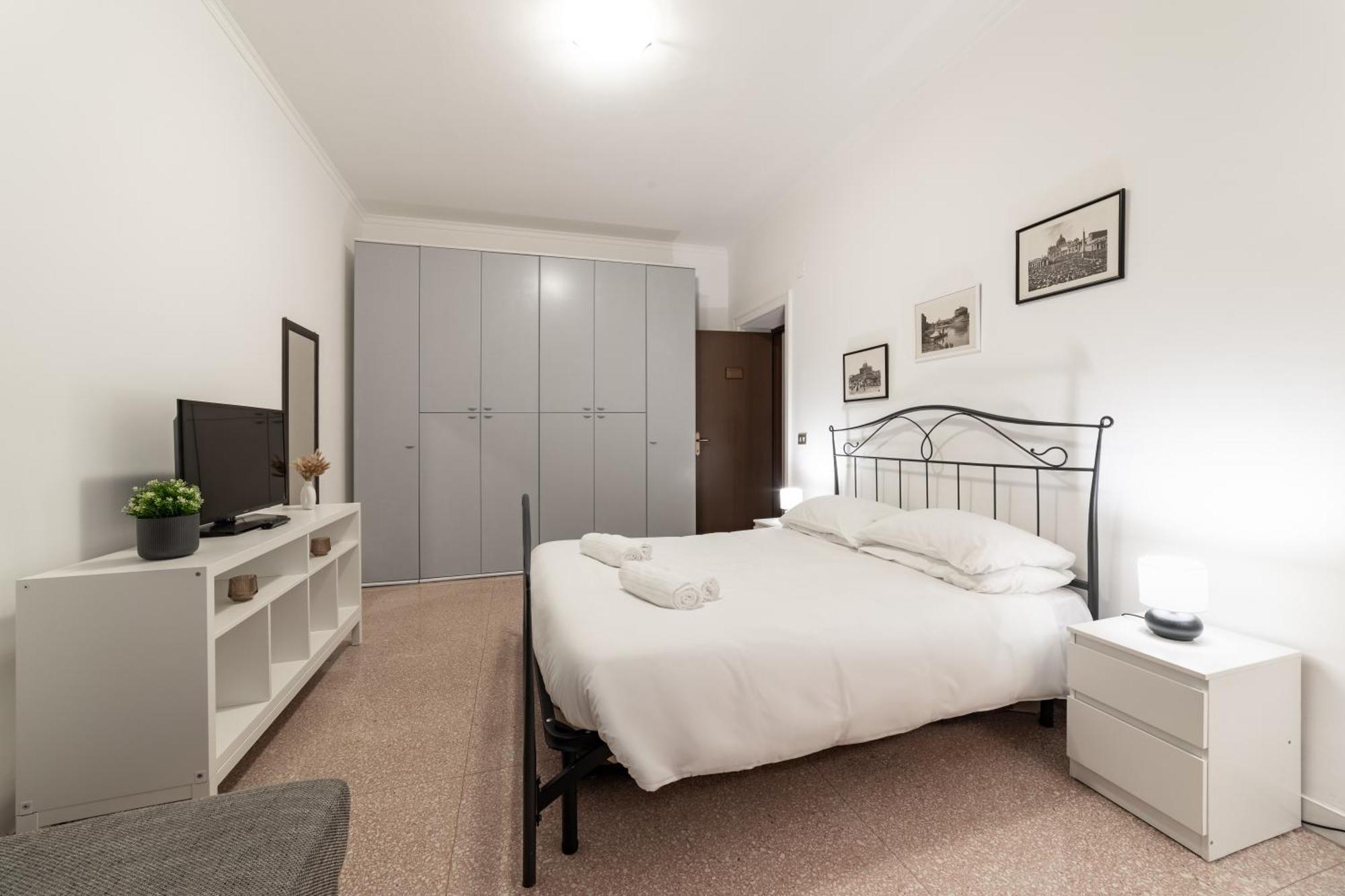 Ev Vatican Apartment Roma Eksteriør bilde